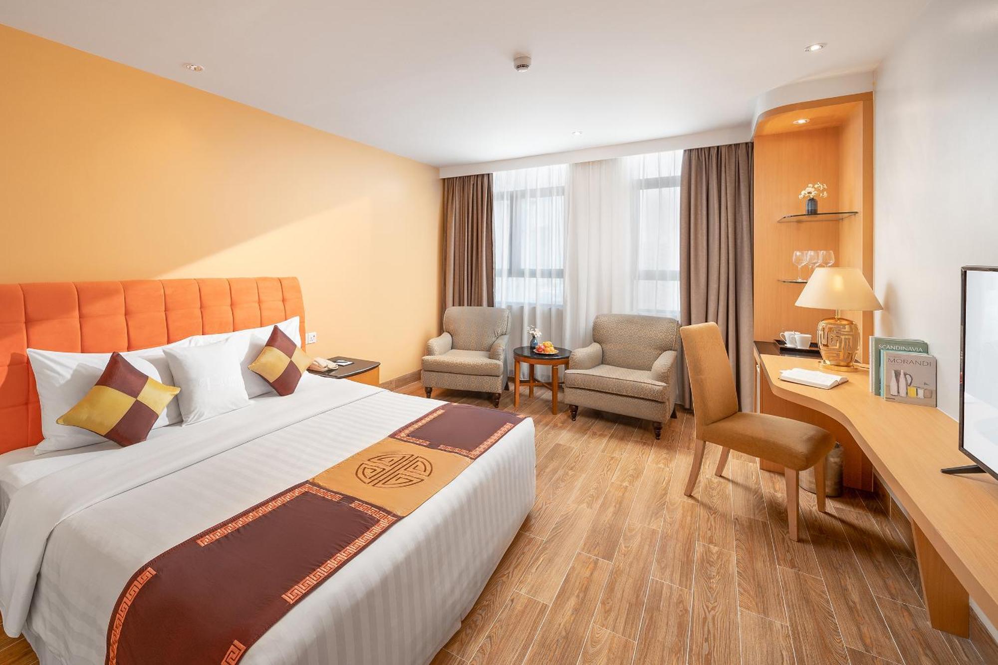 Fortuna Hotel Hanoi — الصور 2